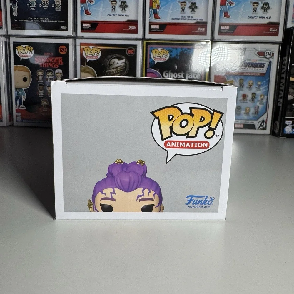 KPop Demon Hunters Rumi Funko Pop! Vinyl Figure #2430‎ | CHASE!!! With Protector